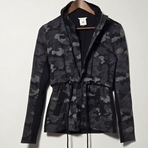 Cabi 3911 ATC Black Camo Jacket